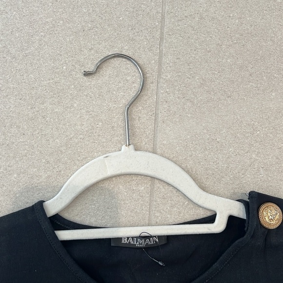 Balmain Paris Top! NWOT! - Picture 4 of 6
